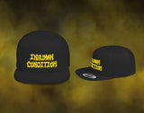 Embroidered Snapback